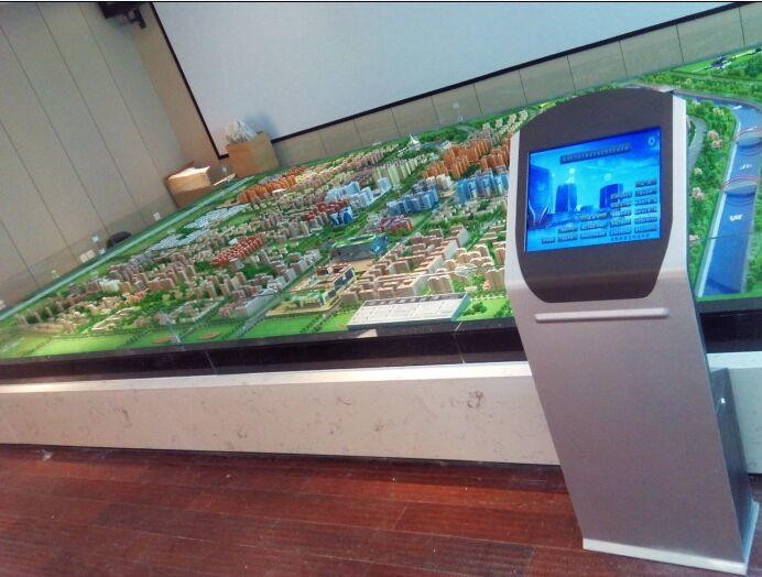 投影沙盤制作需要哪些設備