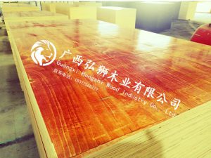 建筑專用木模板